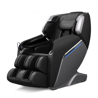 W208WL Full Body Zero Gravity Massage Chair with SL Track Voice Control Heat