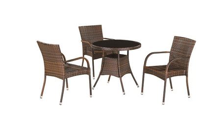 C166 Outdoor Dining Sets