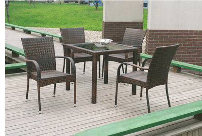 C166 Outdoor Dining Sets