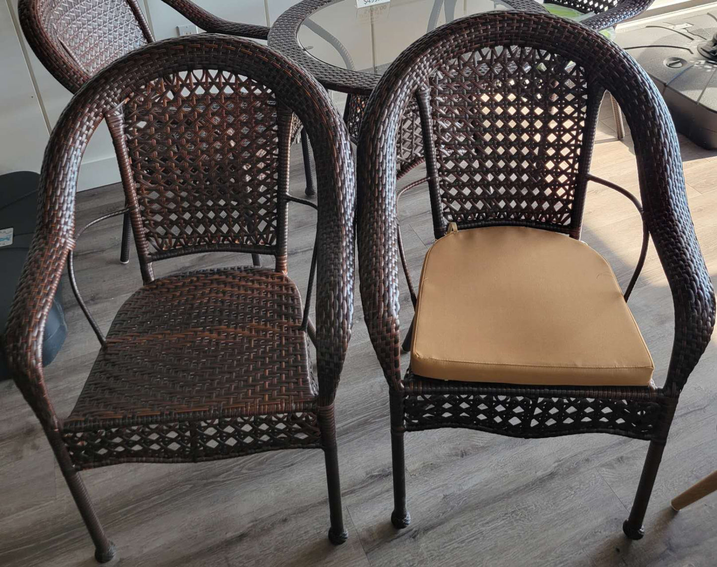 C32 Outdoor Dining Sets