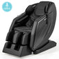 W437WL 4D Full Body Zero Gravity Massage Recliner with Airbags Heater and Foot Rollers