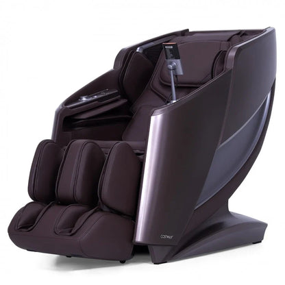 W442WL 2025 New Model Premium 4D Full Body Zero Gravity Massage Recliner with Airbags and Foot Rollers