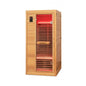 Single Person Far Infrared Wooden Sauna for Home