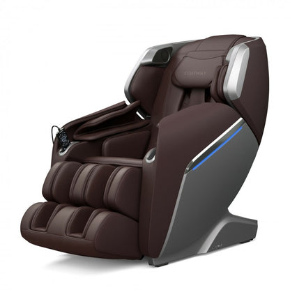 W208WL Full Body Zero Gravity Massage Chair with SL Track Voice Control Heat
