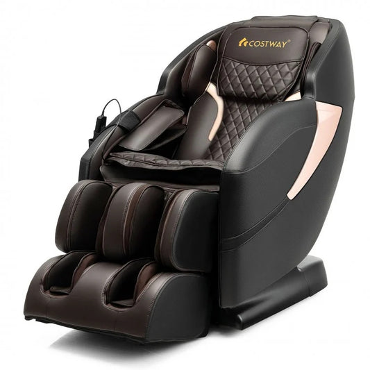 Relaxation 25 - Zero Gravity SL-Track Electric Shiatsu Massage Chair