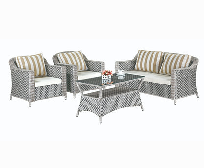 RS60 - 4 Person Outdoor Sofa Sets