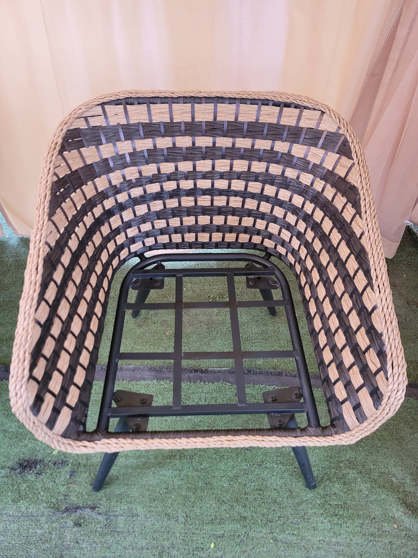 RS87 - 4 Person Outdoor Sofa Sets