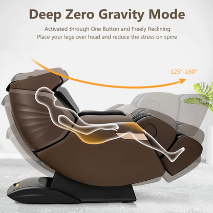 Therapy 21 - 3D SL-Track Electric Full Body Zero Gravity Shiatsu Massage Chair