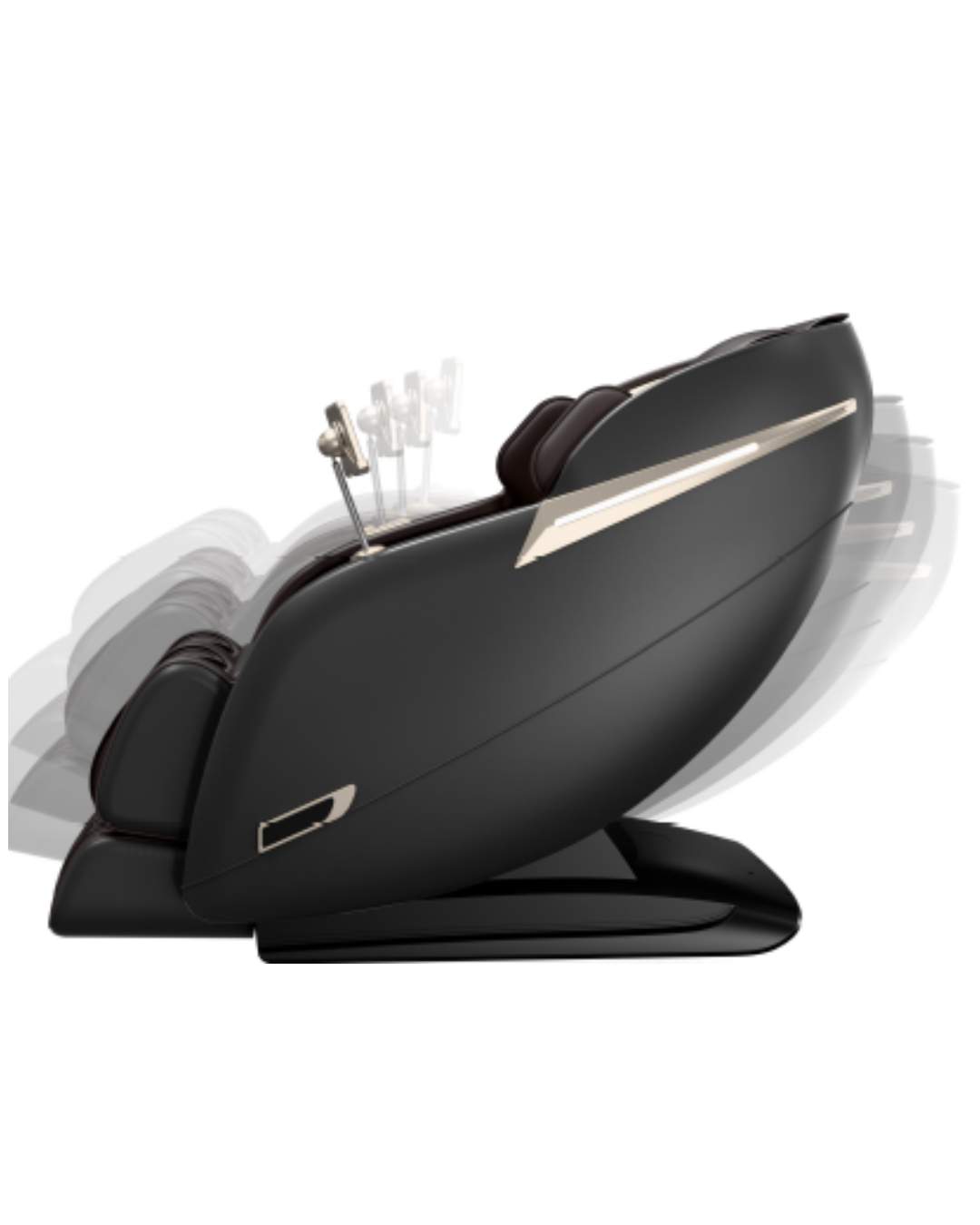 BH-A819 SL Track Heated Zero Gravity Full Body Massage Chair